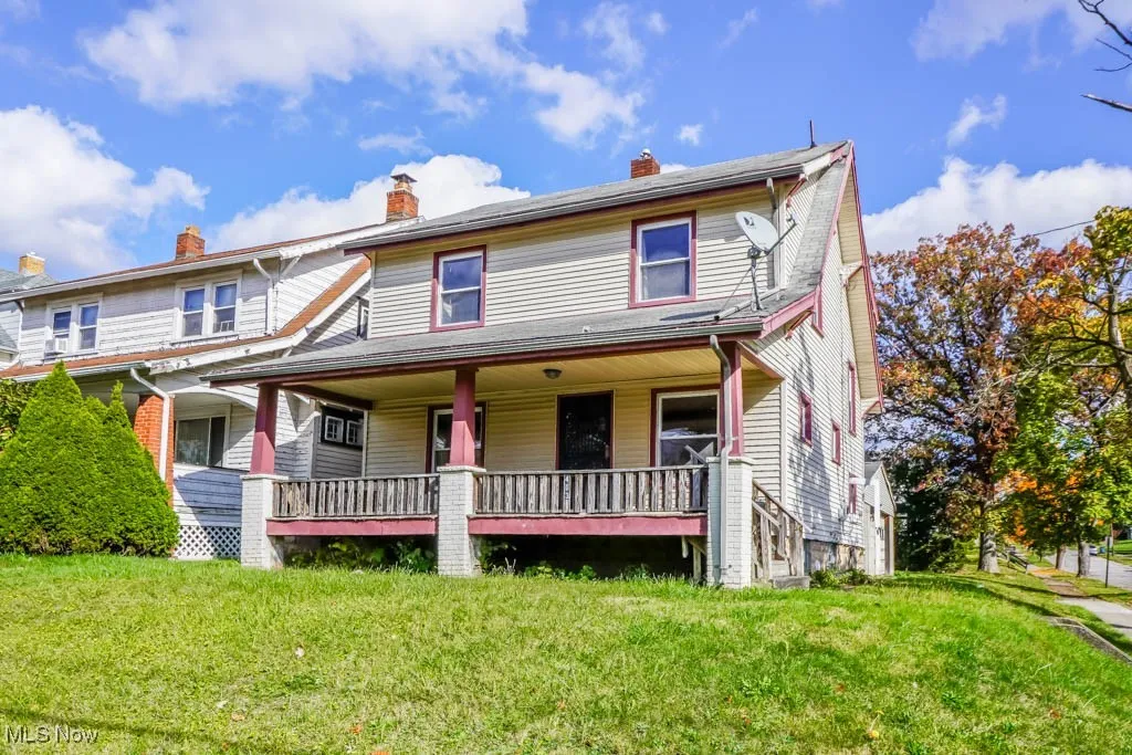 403 N Saint Clair Street, Girard, Ohio 44420,MLS Now Listing ID