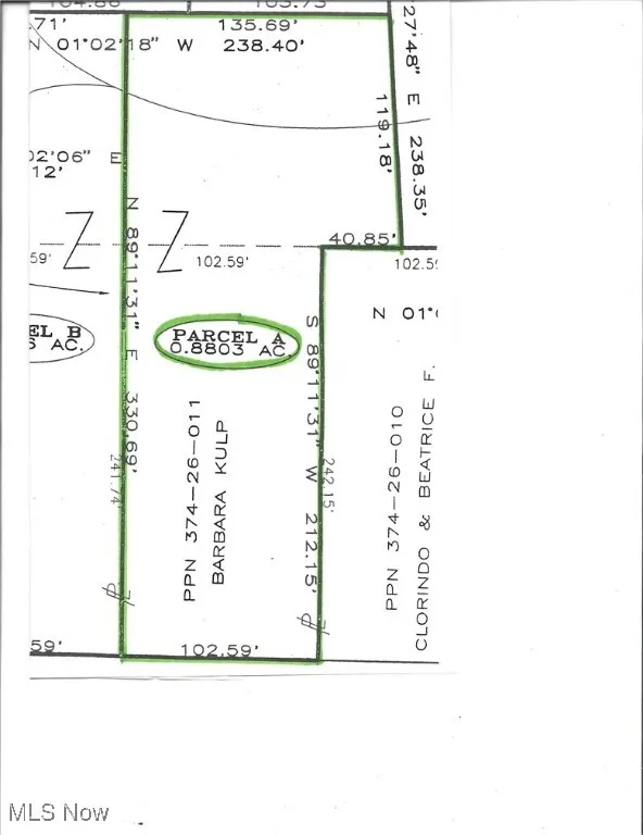 7724 W 130th Street, Middleburg Heights, Ohio 44130,MLS Now Listing ID