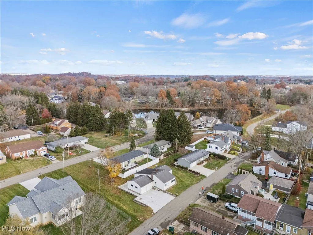 View of property location featuring nearby suburban area
