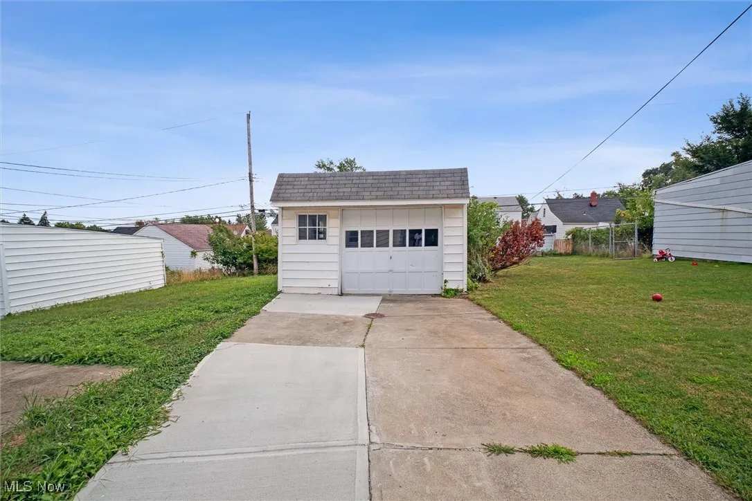 5215 E 115th Street, Garfield Heights, Ohio 44125,MLS Now Listing ID