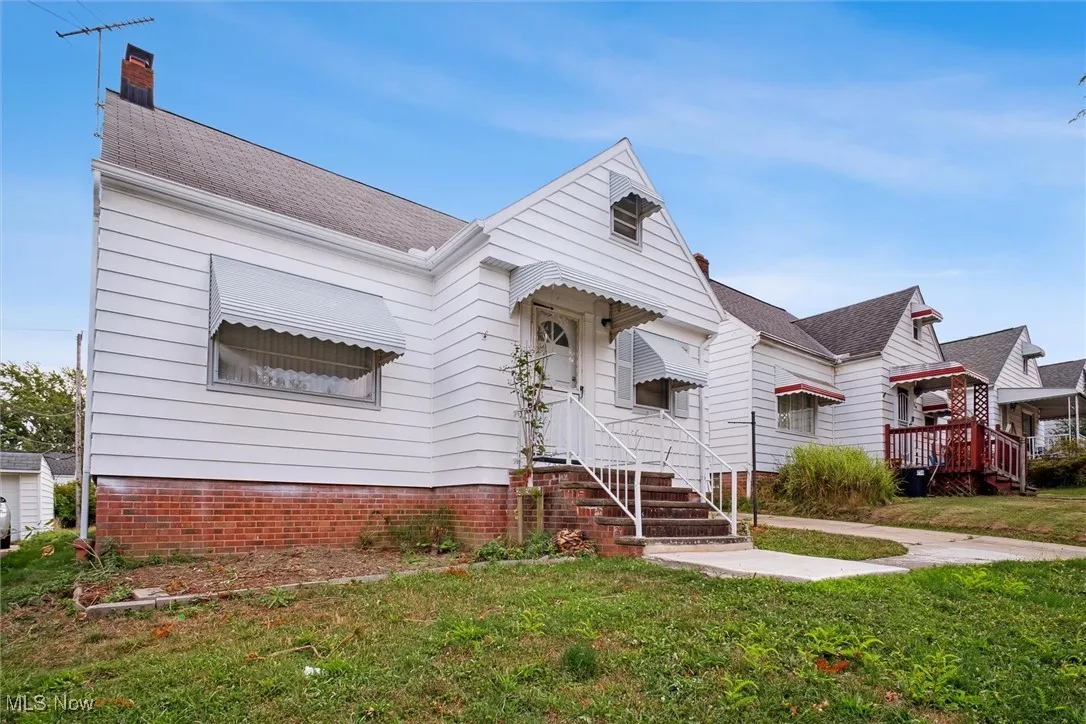 5215 E 115th Street, Garfield Heights, Ohio 44125,MLS Now Listing ID