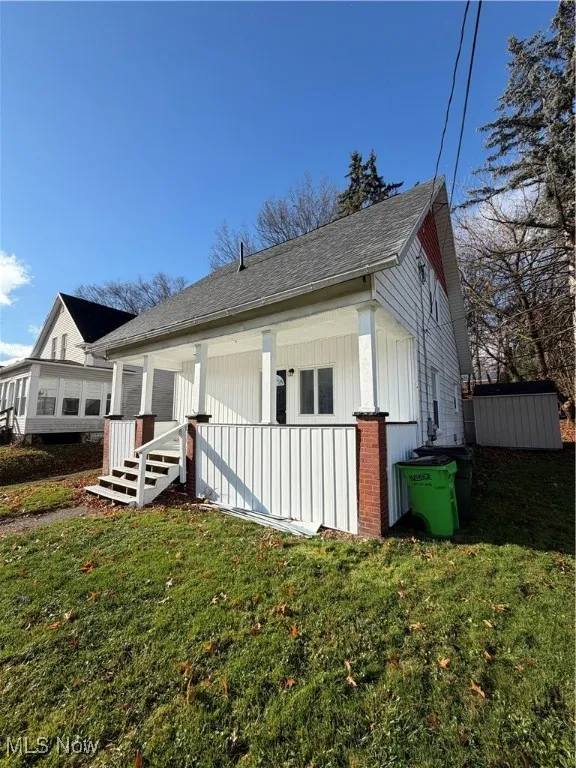 27 S State Street, Rittman, Ohio 44270,MLS Now Listing ID