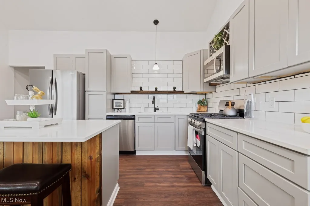 401 Prospect Street, Minerva, Ohio 44657,MLS Now Listing ID