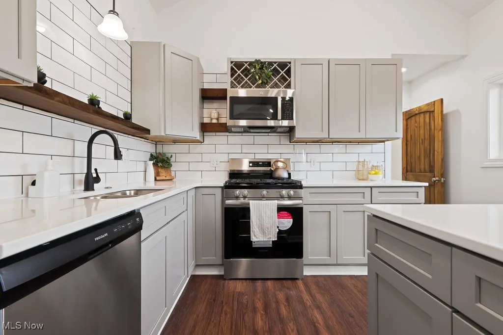 401 Prospect Street, Minerva, Ohio 44657,MLS Now Listing ID