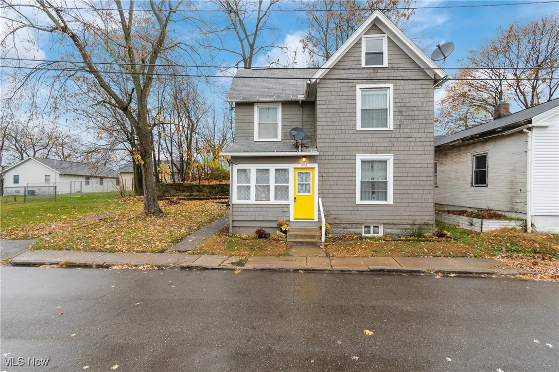 202 Rose Avenue, Massillon, Ohio 44646,MLS Now Listing ID