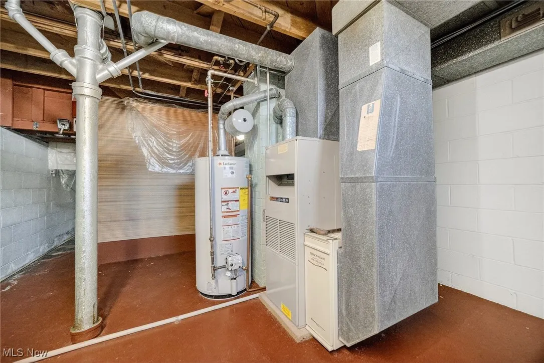 2802 Klusner Avenue, Parma, Ohio 44134,MLS Now Listing ID