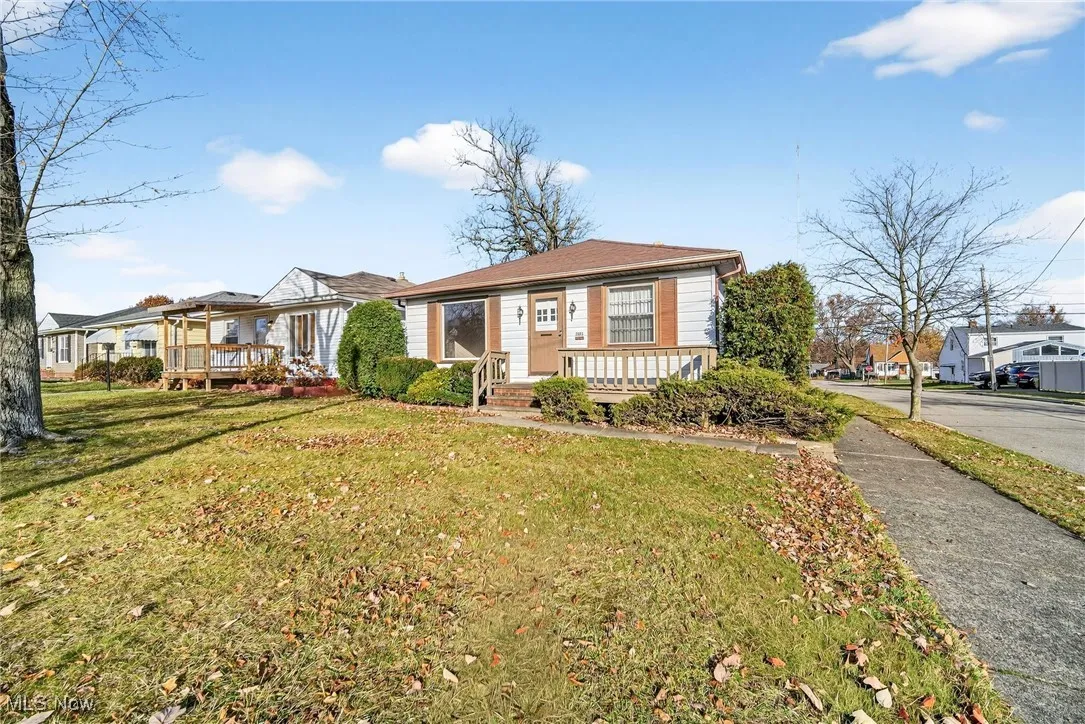 2802 Klusner Avenue, Parma, Ohio 44134,MLS Now Listing ID