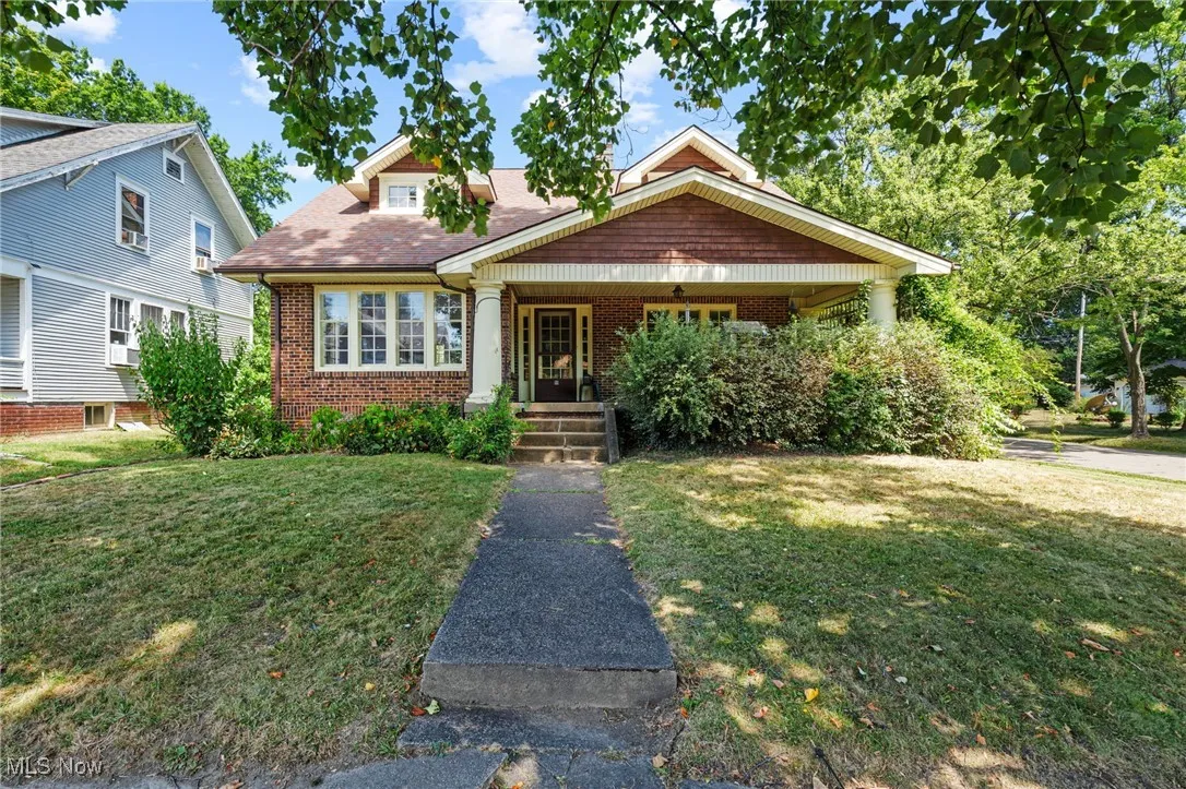 390 E College Street, Alliance, Ohio 44601,MLS Now Listing ID