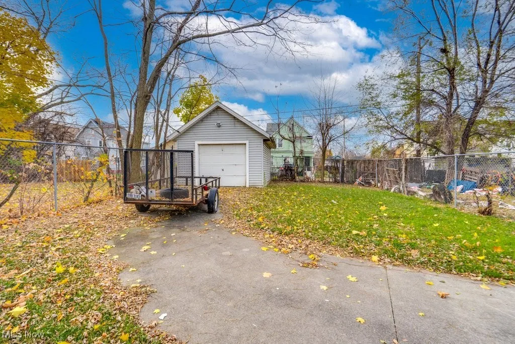 662 E 125th Street, Cleveland, Ohio 44108,MLS Now Listing ID