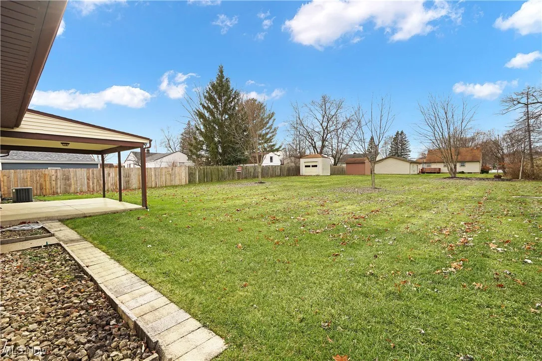 2592 Nadyne Drive, Youngstown, Ohio 44511,MLS Now Listing ID