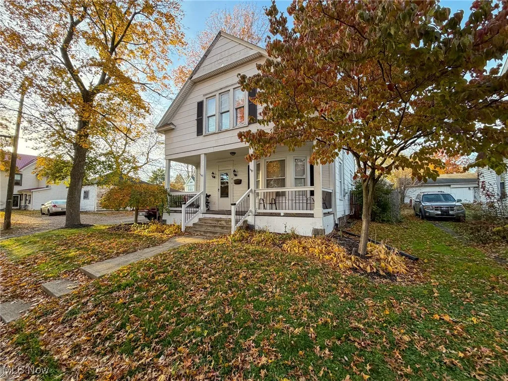 9 Prospect Street, Lisbon, Ohio 44432,MLS Now Listing ID