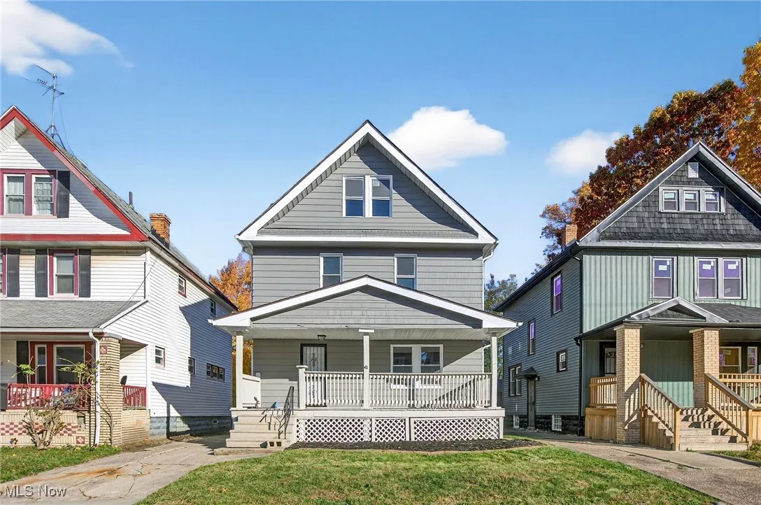 11209 Continental Avenue, Cleveland, Ohio 44104,MLS Now Listing ID