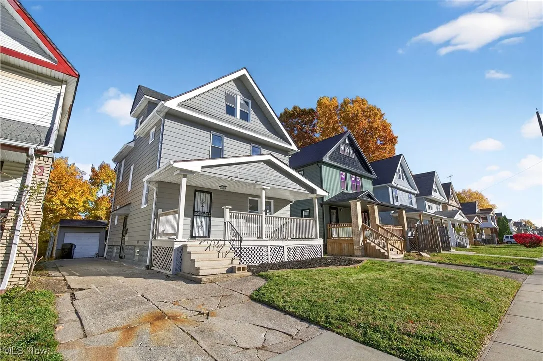 11209 Continental Avenue, Cleveland, Ohio 44104,MLS Now Listing ID