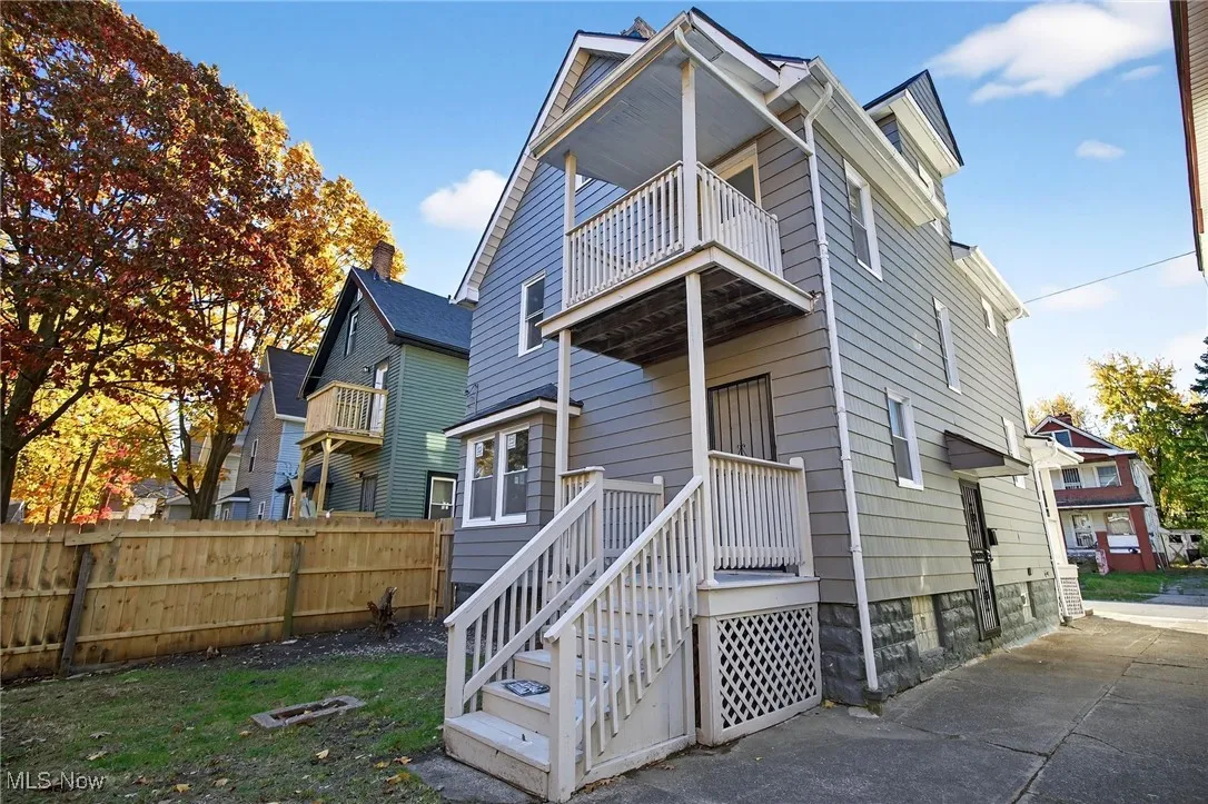 11209 Continental Avenue, Cleveland, Ohio 44104,MLS Now Listing ID