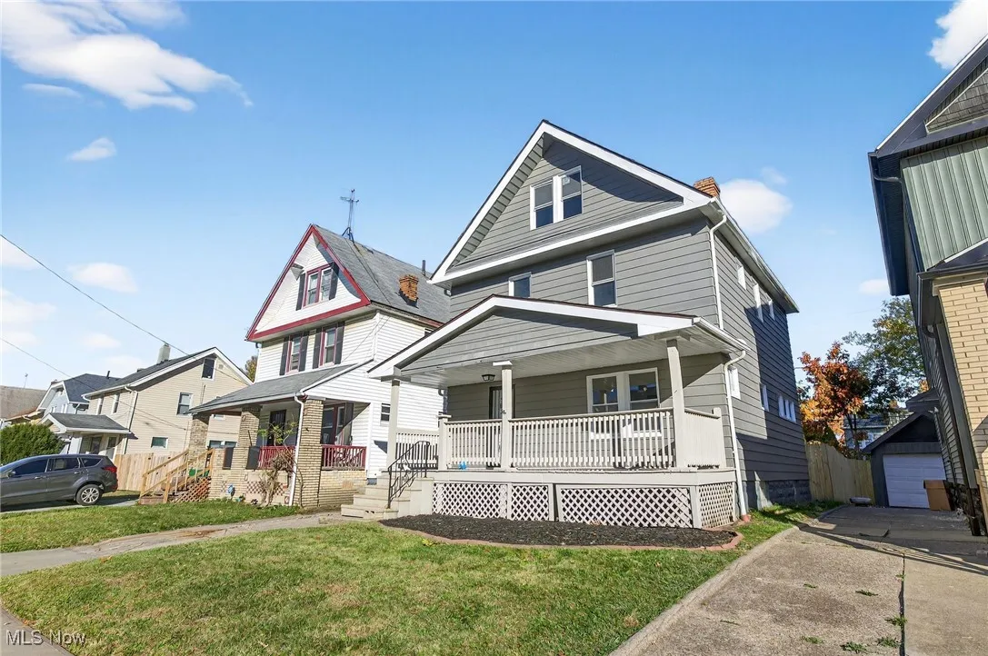 11209 Continental Avenue, Cleveland, Ohio 44104,MLS Now Listing ID