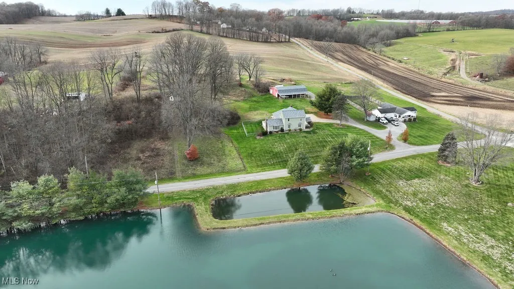 8811 Bayard Road, Minerva, Ohio 44657,MLS Now Listing ID