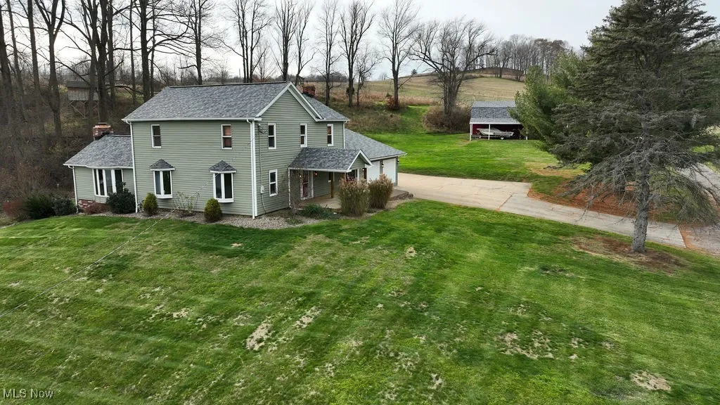8811 Bayard Road, Minerva, Ohio 44657,MLS Now Listing ID