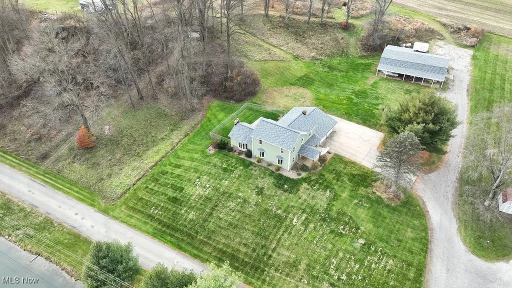 8811 Bayard Road, Minerva, Ohio 44657,MLS Now Listing ID