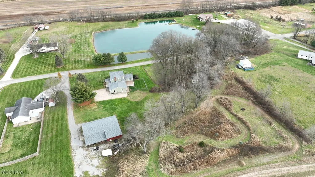 8811 Bayard Road, Minerva, Ohio 44657,MLS Now Listing ID