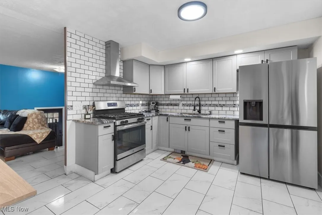 2255 Jackson Street, Lorain, Ohio 44052,MLS Now Listing ID