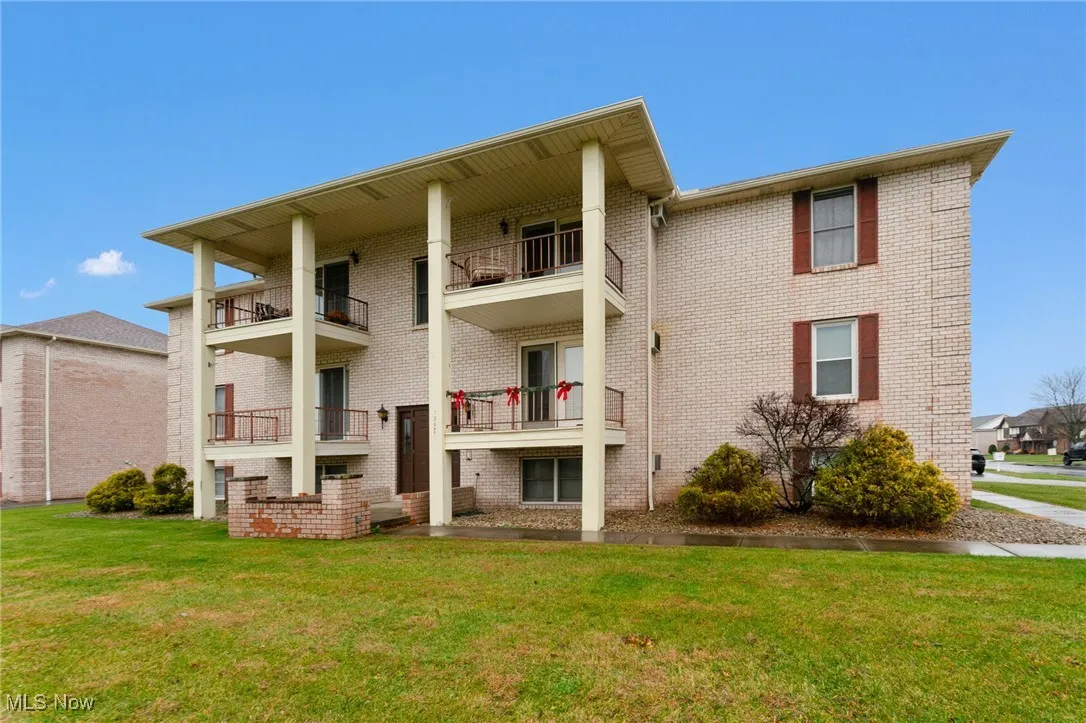7357 Eisenhower Drive # 6, Boardman, Ohio 44512,MLS Now Listing ID