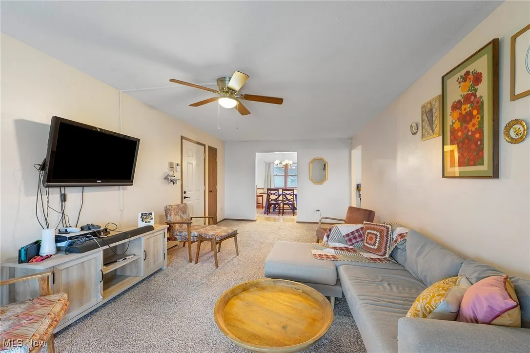 7357 Eisenhower Drive # 6, Boardman, Ohio 44512,MLS Now Listing ID