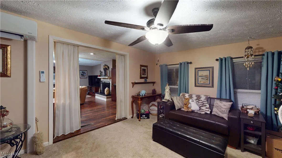 SUNROOM OFF THE LARGE LIVING ROOM