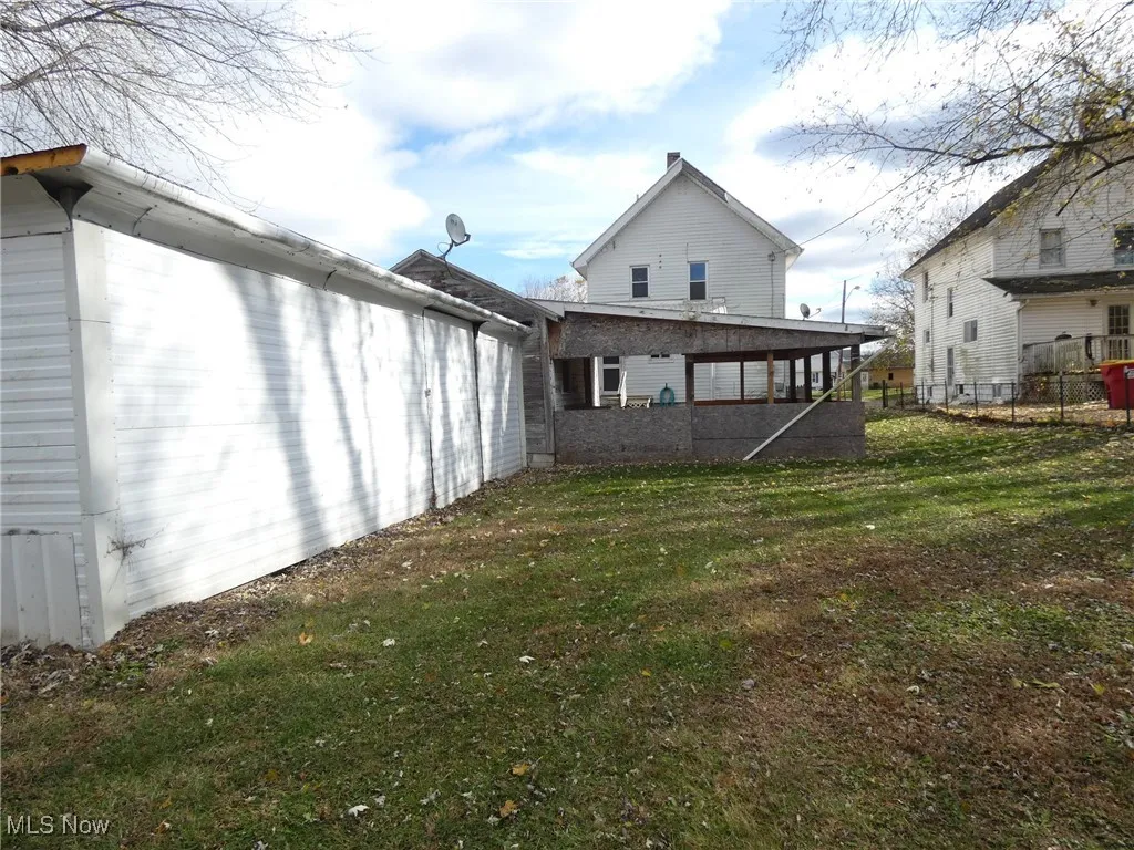 298 Mckinley Avenue, Newcomerstown, Ohio 43832,MLS Now Listing ID