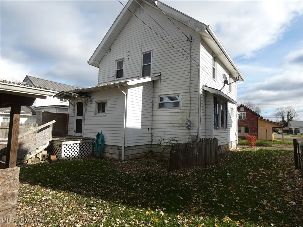 298 Mckinley Avenue, Newcomerstown, Ohio 43832,MLS Now Listing ID