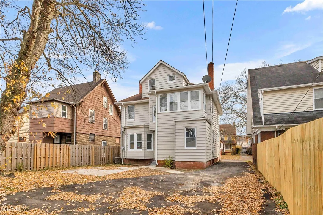 3299 Yorkshire Road, Cleveland Heights, Ohio 44118,MLS Now Listing ID