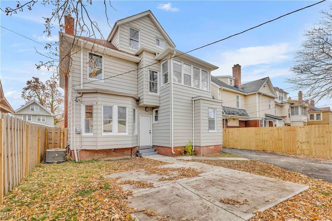 3299 Yorkshire Road, Cleveland Heights, Ohio 44118,MLS Now Listing ID