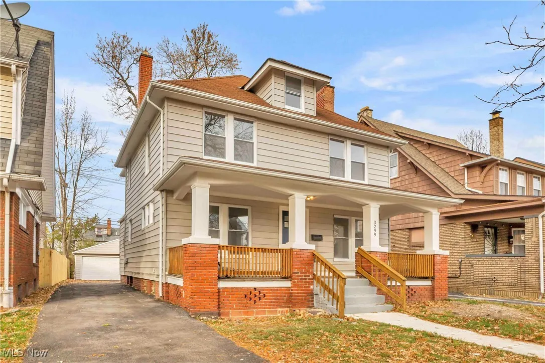 3299 Yorkshire Road, Cleveland Heights, Ohio 44118,MLS Now Listing ID