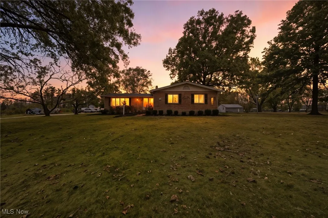 5578 Lafayette Road, Medina, Ohio 44256,MLS Now Listing ID