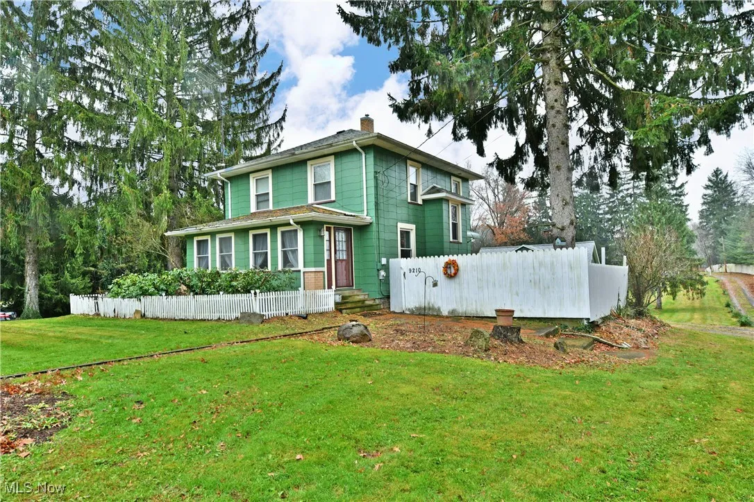 9210 Howland Springs Road, Howland, Ohio 44484,MLS Now Listing ID