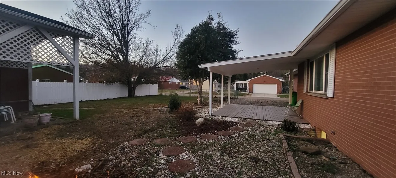 821 Boulevard Drive, Belpre, Ohio 45714,MLS Now Listing ID