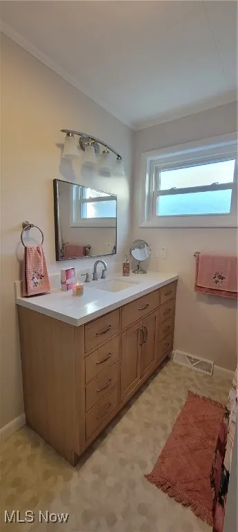 main bathroom