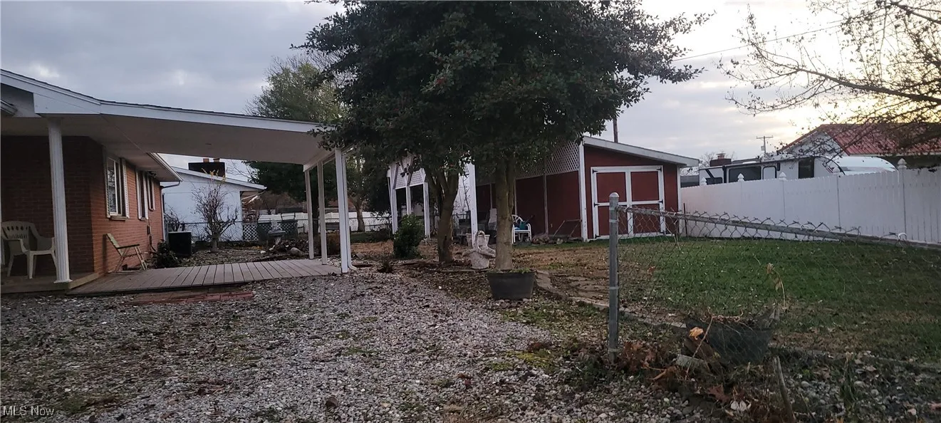 821 Boulevard Drive, Belpre, Ohio 45714,MLS Now Listing ID