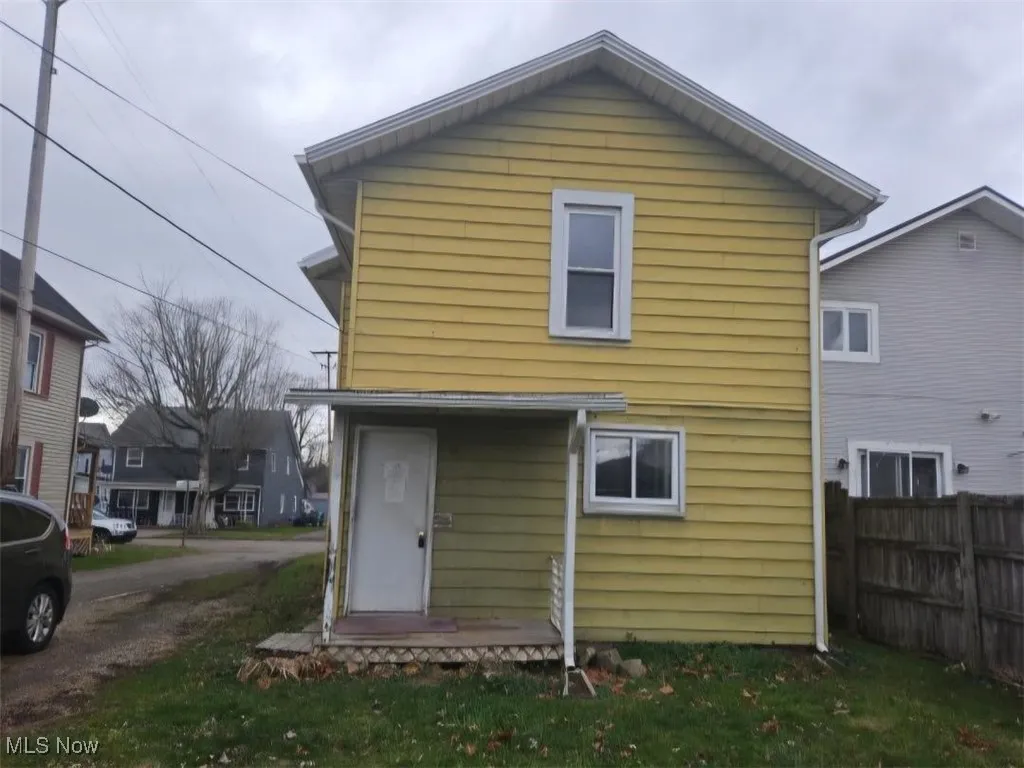 519 N Uhrich Street, Uhrichsville, Ohio 44683,MLS Now Listing ID