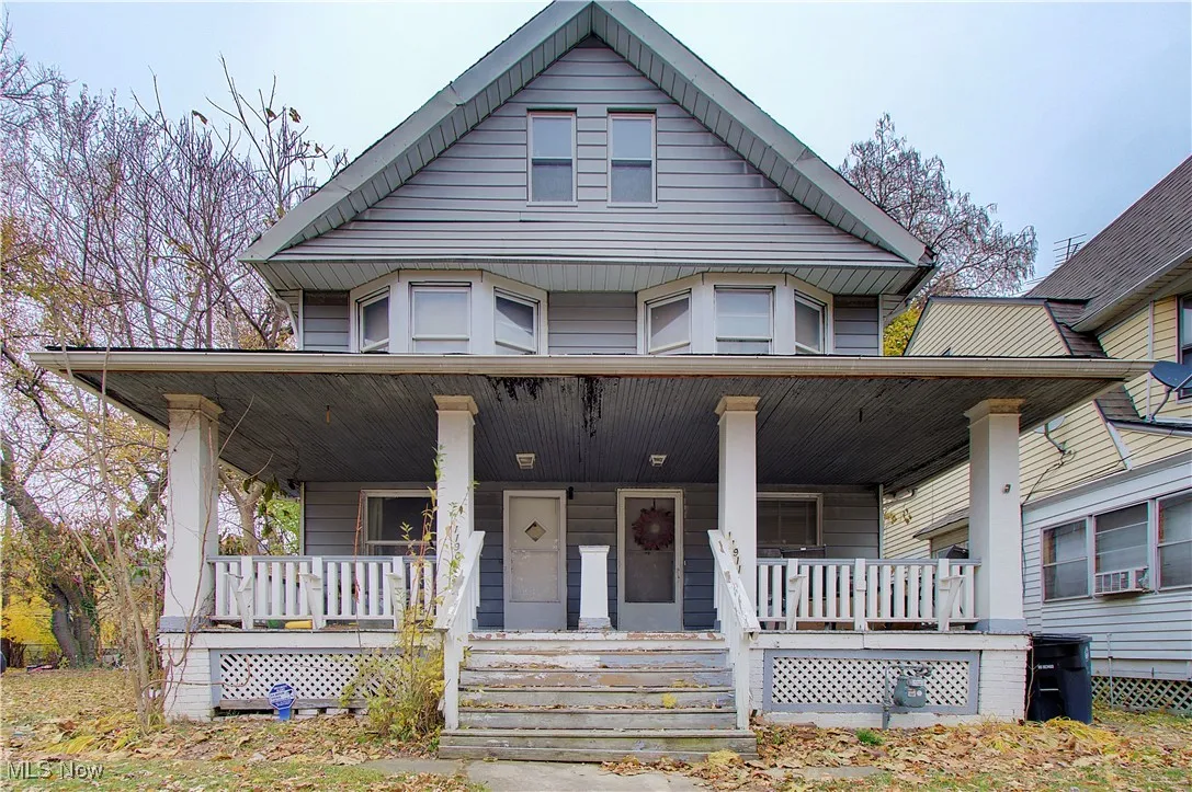 11909 Phillips Avenue, Cleveland, Ohio 44108,MLS Now Listing ID