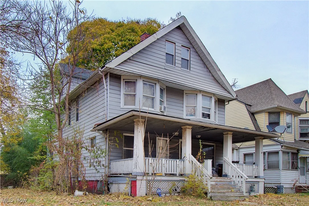 11909 Phillips Avenue, Cleveland, Ohio 44108,MLS Now Listing ID