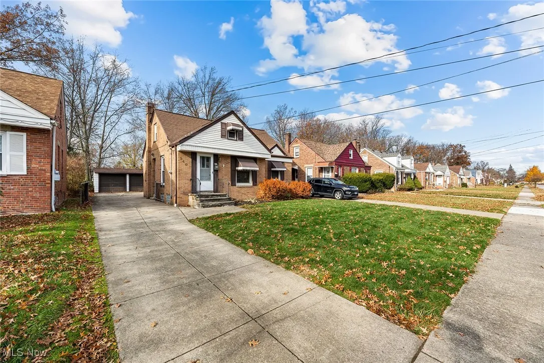 340 E 257th Street, Euclid, Ohio 44132,MLS Now Listing ID