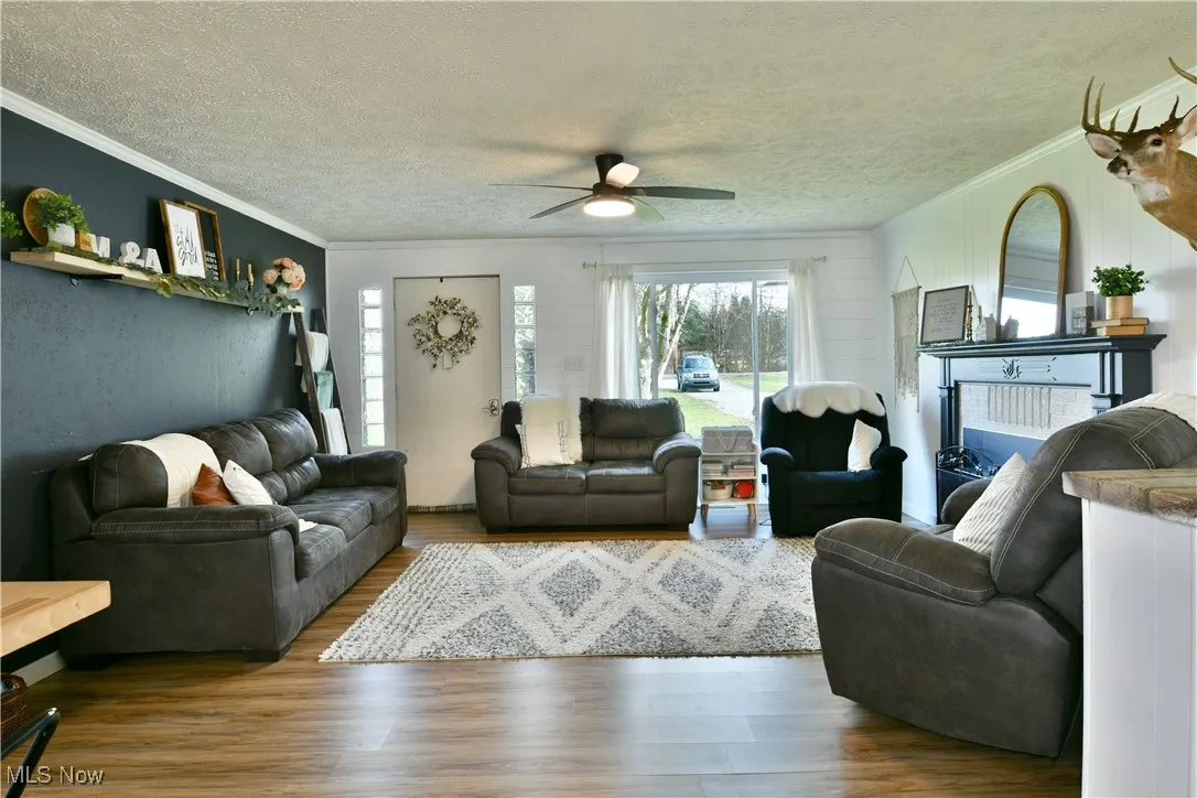 8797 Delin Thomas Road, Kinsman, Ohio 44428,MLS Now Listing ID