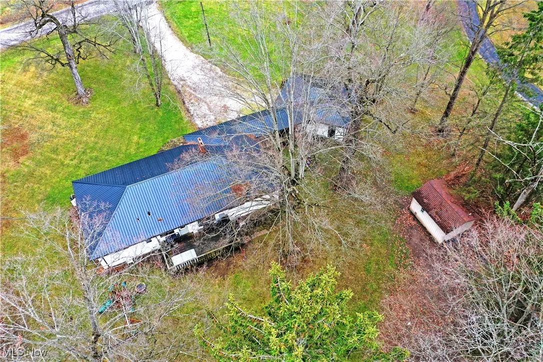 8797 Delin Thomas Road, Kinsman, Ohio 44428,MLS Now Listing ID