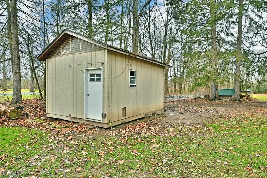 8797 Delin Thomas Road, Kinsman, Ohio 44428,MLS Now Listing ID