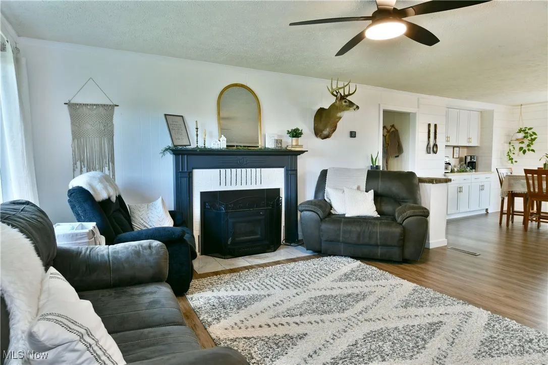 8797 Delin Thomas Road, Kinsman, Ohio 44428,MLS Now Listing ID