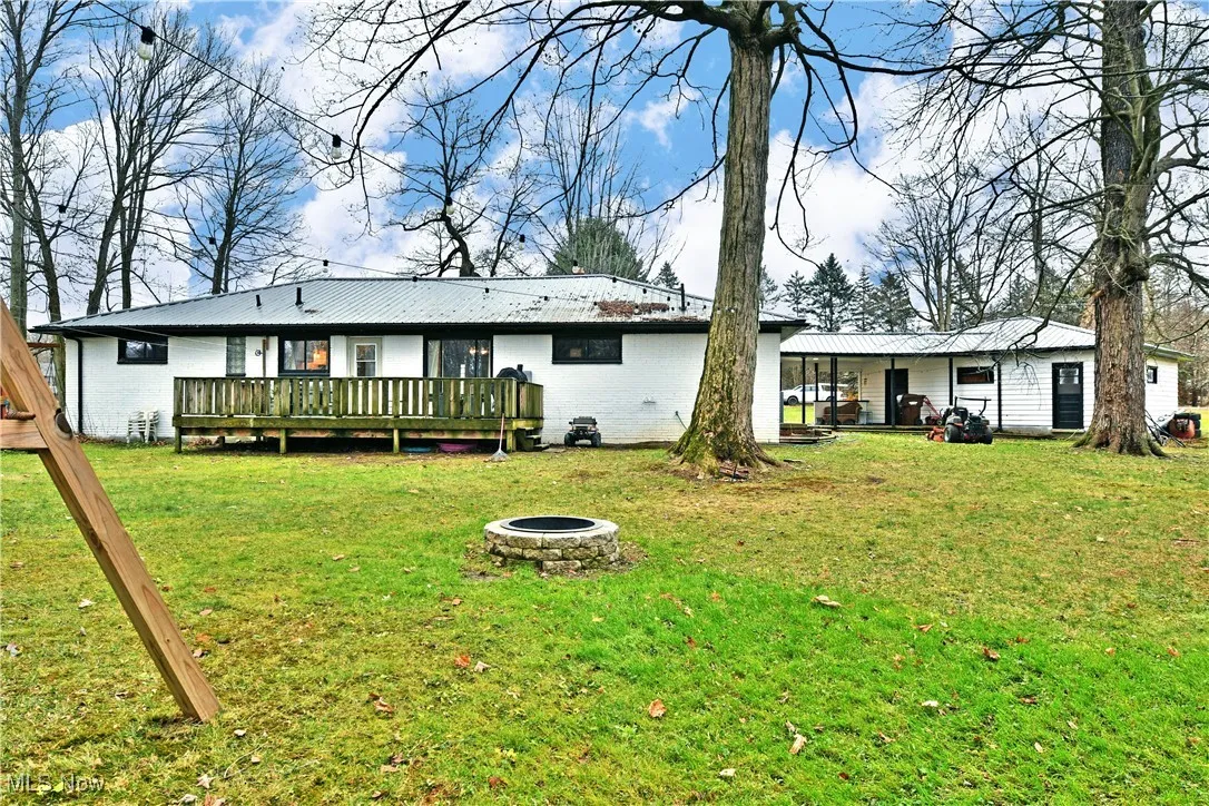 8797 Delin Thomas Road, Kinsman, Ohio 44428,MLS Now Listing ID