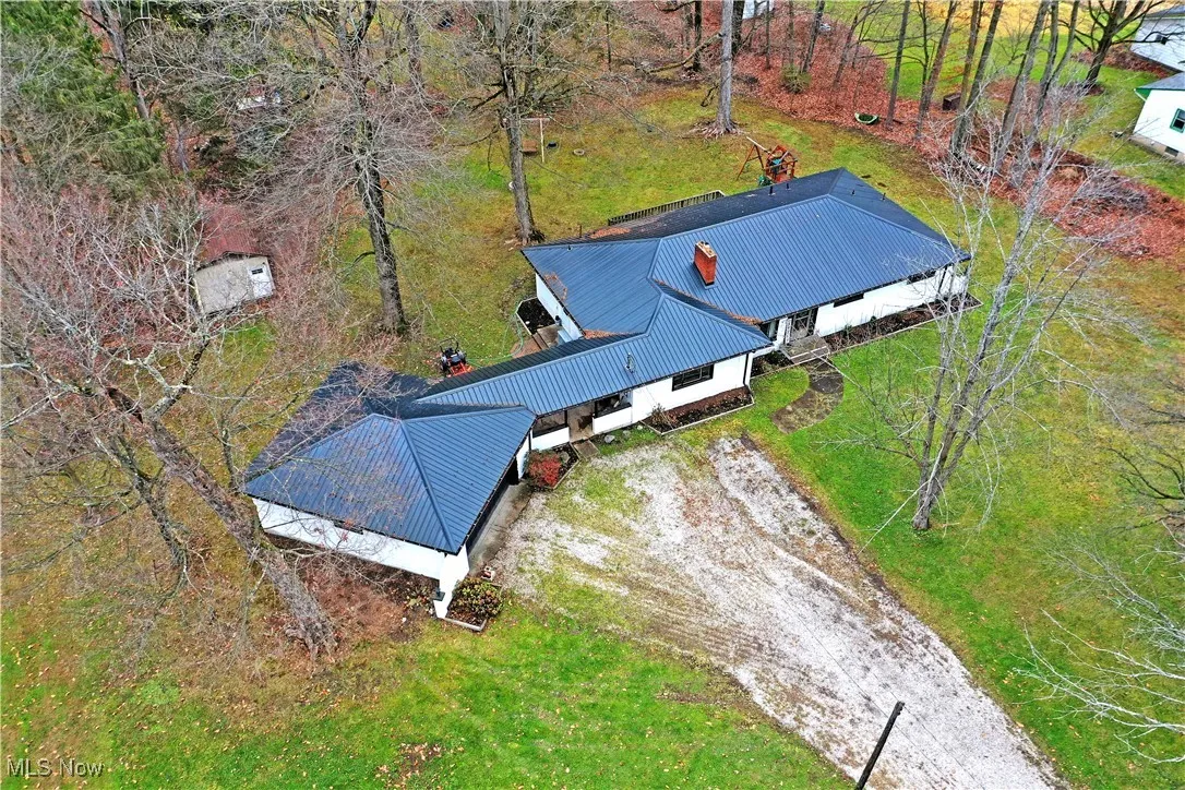 8797 Delin Thomas Road, Kinsman, Ohio 44428,MLS Now Listing ID