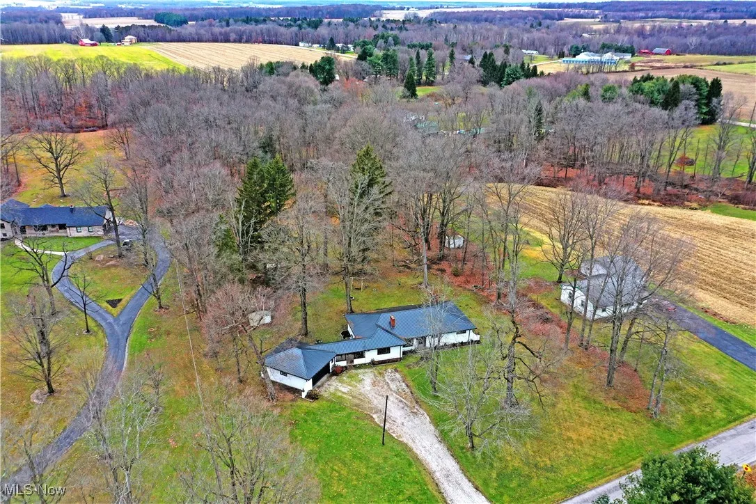 8797 Delin Thomas Road, Kinsman, Ohio 44428,MLS Now Listing ID