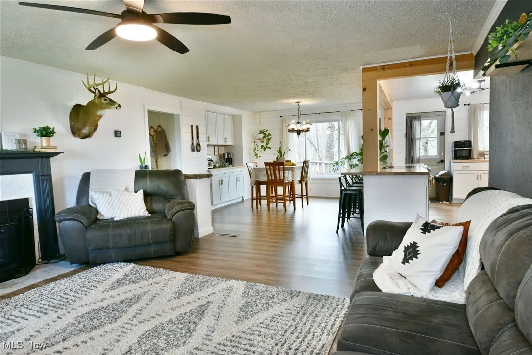 8797 Delin Thomas Road, Kinsman, Ohio 44428,MLS Now Listing ID