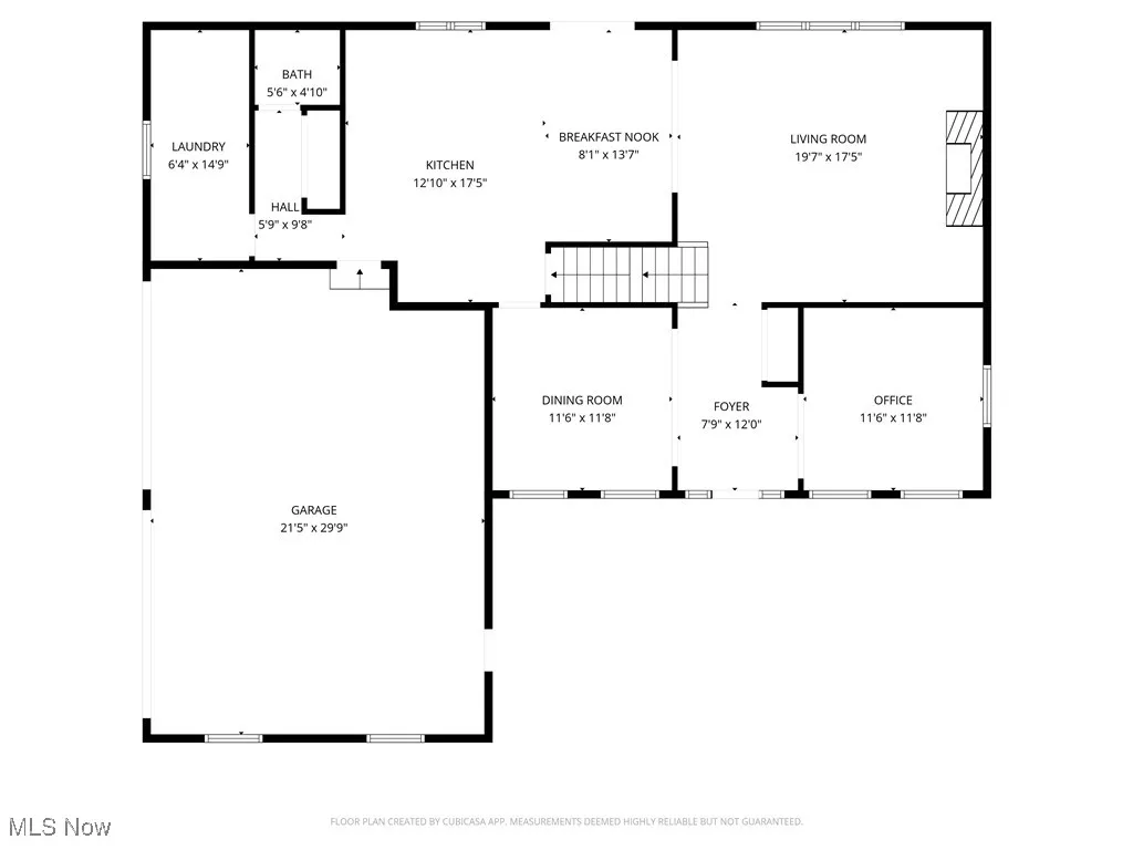 1543 Manfrass Drive, Streetsboro, Ohio 44241,MLS Now Listing ID